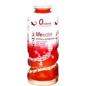 8 Fl Oz Organic Yumberry Tea Water
