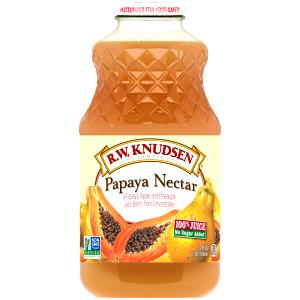 8 Fl Oz Papaya Juice Cocktail