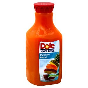 8 Fl Oz Paradise Blend Juice