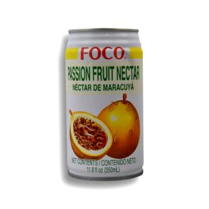 8 Fl Oz Passion Fruit Nectar Drink