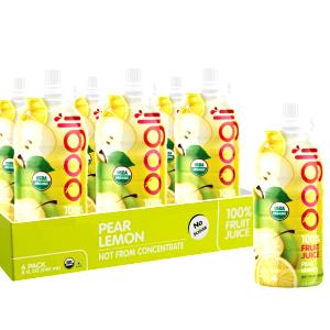 8 Fl Oz Pear Juice