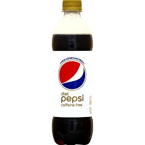 8 Fl Oz Pepsi, Caffeine Free