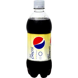 8 Fl Oz Pepsi Twist, Diet