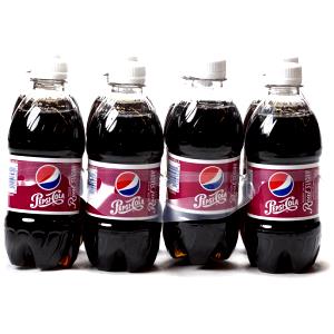 8 Fl Oz Pepsi Wild Cherry