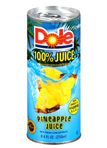 8 Fl Oz Pineapple Nectar