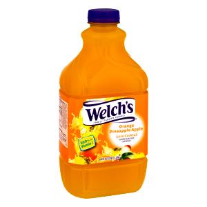 8 Fl Oz Pineapple Orange Juice Cocktail