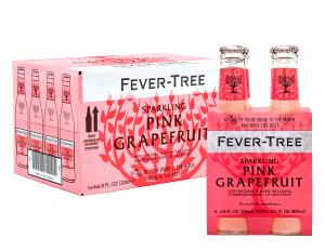 8 Fl Oz Pink Grapefruit Juice Blend Drink