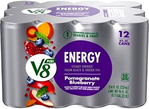 8 Fl Oz Pomegranate Blueberry Juice Cocktail