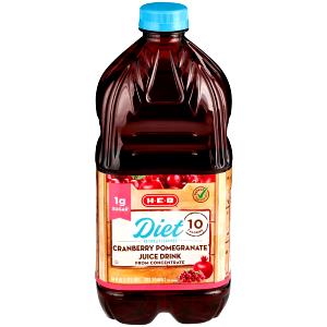 8 Fl Oz Pomegranate Cranberry Juice Cocktail