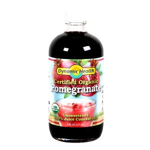 8 Fl Oz Pomegranate Juice Concentrate