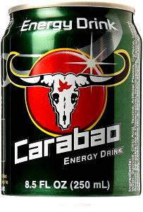 8 fl oz prepared (240 ml) Energy Drink