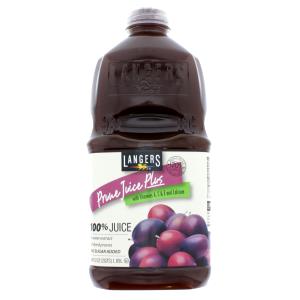 8 Fl Oz Prune Juice Plus
