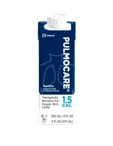 8 Fl Oz Pulmocare, Rtu