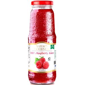 8 Fl Oz Raspberry Juice