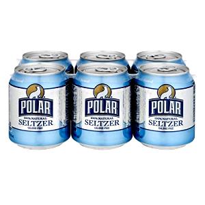 8 Fl Oz Seltzer, Original