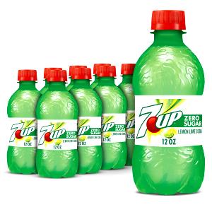8 Fl Oz Seven Up, Diet