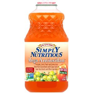 8 Fl Oz Simply Nutritious, Mega C