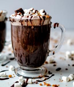 8 fl oz Smores Hot Chocolate