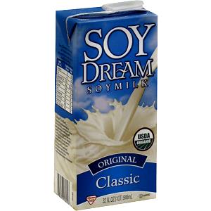 8 Fl Oz Soy Milk, Classic Original (Soymilk)