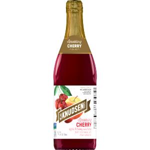 8 Fl Oz Sparkling Cherry Drink