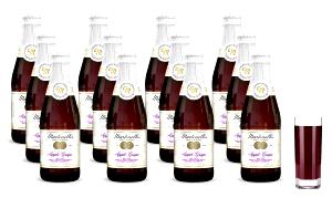 8 Fl Oz Sparkling Grape Drink