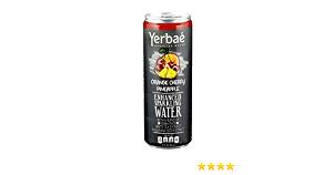 8 Fl Oz Sparkling Water, Cherry & Orange Pineapple