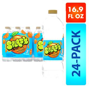 8 Fl Oz Splash Smoothie, Wild Berry Creme