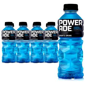 8 Fl Oz Sports Drink, Mountain Blast, Fountain