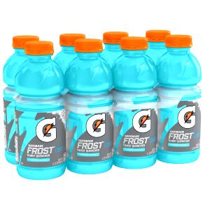 8 Fl Oz Sports Drink With ION4, Artic Sharter