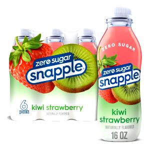 8 Fl Oz Strawberry Kiwi Drink, Sugar Free