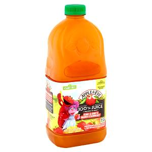 8 Fl Oz Strawberry Mango Juice, Light