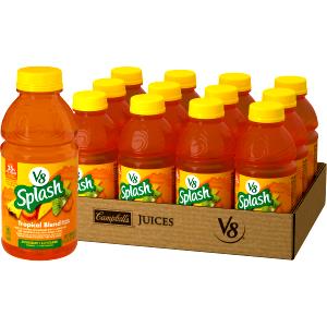 8 Fl Oz Summer Blend Juice