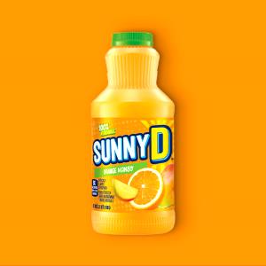 8 Fl Oz Sunnyd, Mango