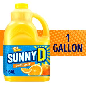 8 Fl Oz Sunnyd, Smooth Style