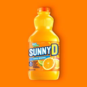 8 Fl Oz Sunnyd, Tangy Original Style