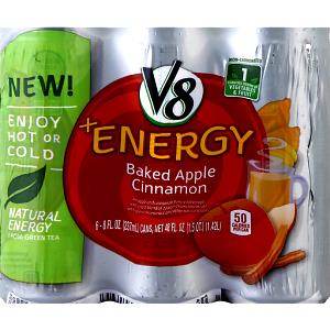 8 Fl Oz Tea, Apple Cinnamon