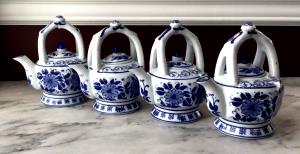 8 Fl Oz Tea, China White