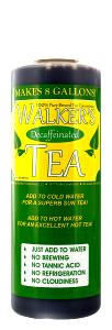 8 Fl Oz Tea, Decaffeinated, Brewed