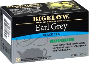 8 Fl Oz Tea, Earl Grey, Decaffeinated