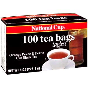 8 Fl Oz Tea, Orange Pekoe