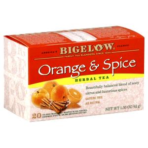 8 Fl Oz Tea, Orange Spice