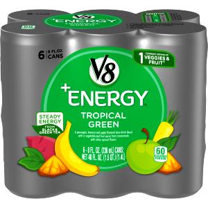 8 Fl Oz Tea, Tropical