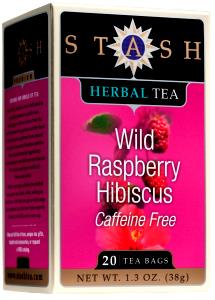 8 Fl Oz Tea, Wild Raspberry