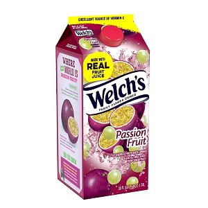 8 Fl Oz Tropical Passion Juice Cocktail