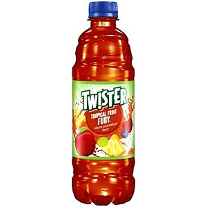 8 Fl Oz Twister, Tropical Fruit Fury