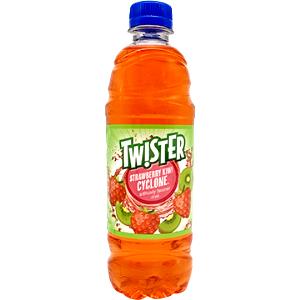8 Fl Oz Twister, White Grape Kiwi Wave