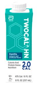 8 Fl Oz Twocal Hn, Rtu