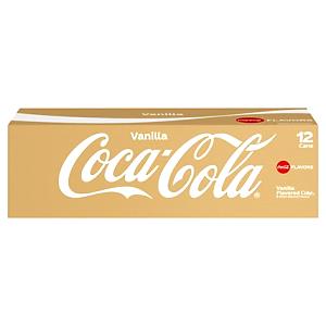 8 Fl Oz Vanilla Coke, Fountain