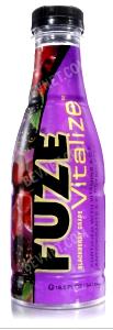 8 Fl Oz Vitalize, Blackberry Grape