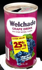 8 Fl Oz Welchade, Grape